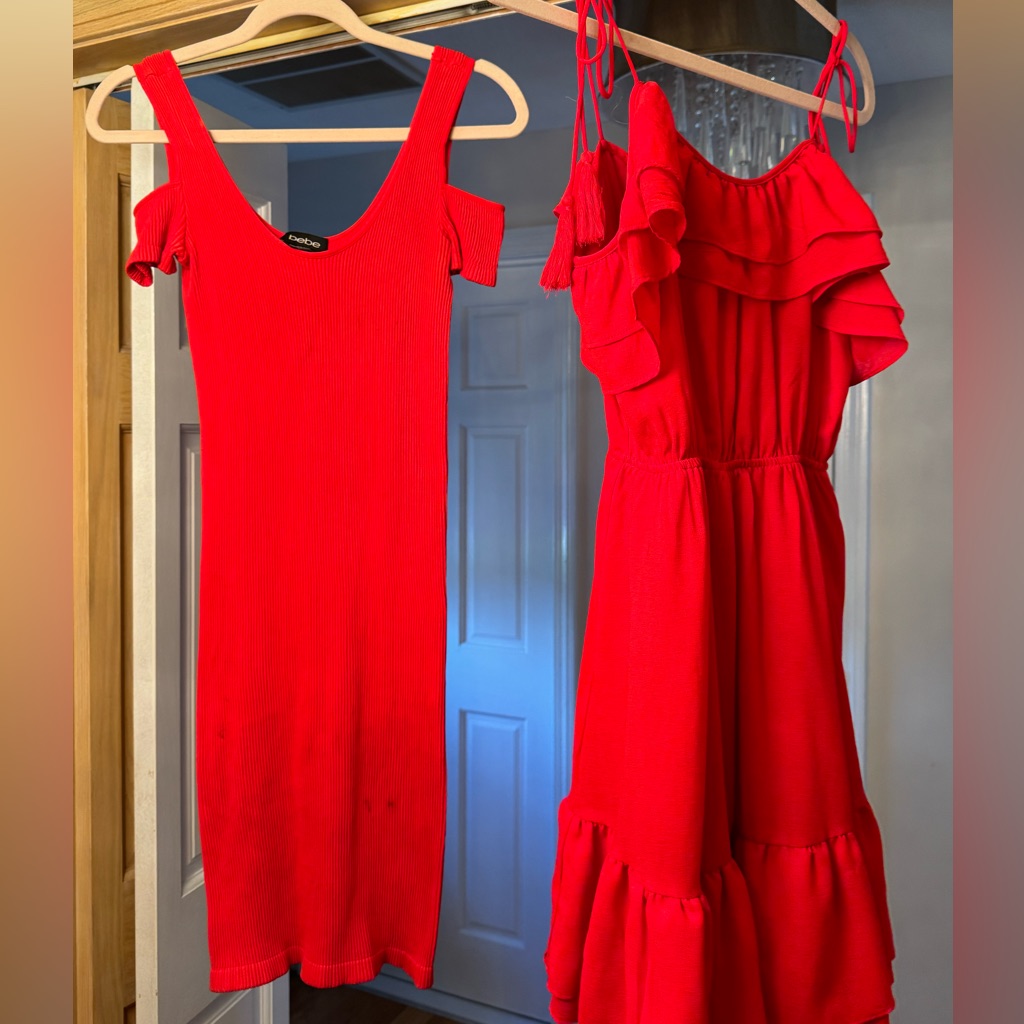 Red Dress Women’s Bundle
